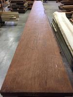 Sapele (Pommele)  3/4 x 8-1/4 x 119